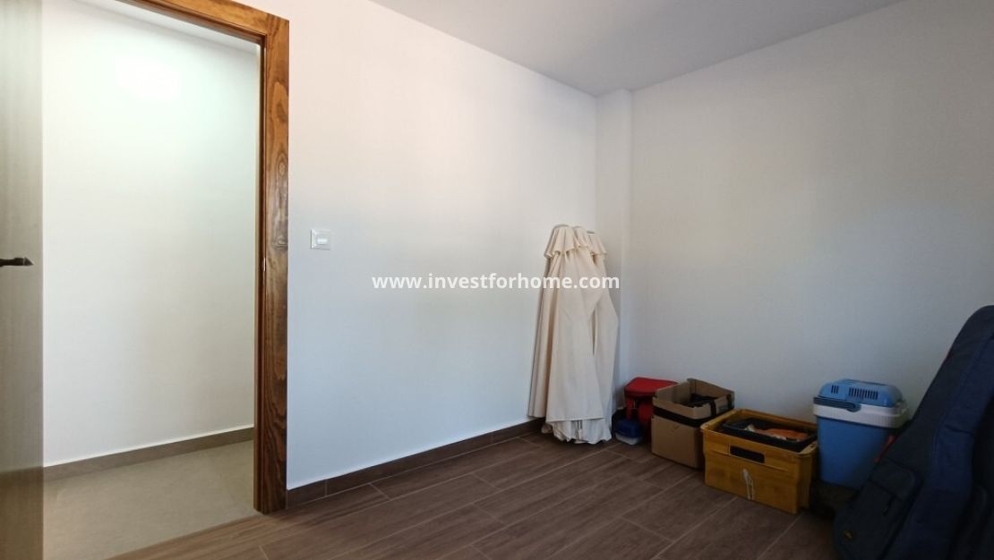 Vente - Villa - Pilar de la Horadada - Pinar de Campoverde