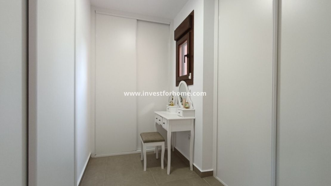 Vente - Villa - Pilar de la Horadada - Pinar de Campoverde