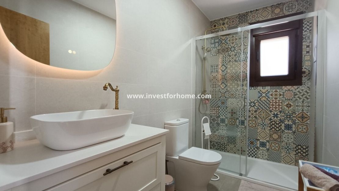 Vente - Villa - Pilar de la Horadada - Pinar de Campoverde