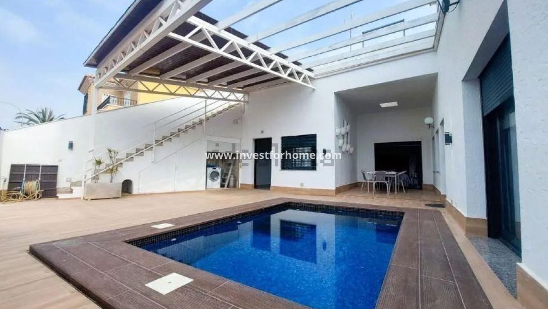 Vente - Villa - Pilar de la Horadada - Torre De La Horadada