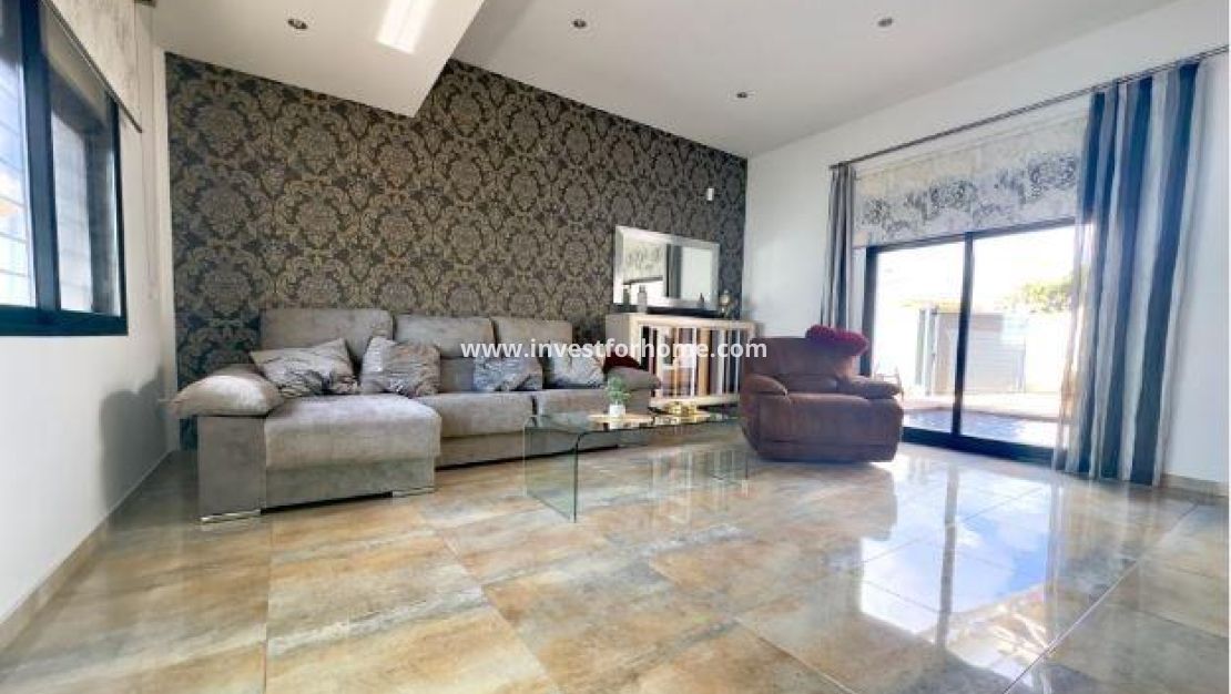 Vente - Villa - Pilar de la Horadada - Torre De La Horadada