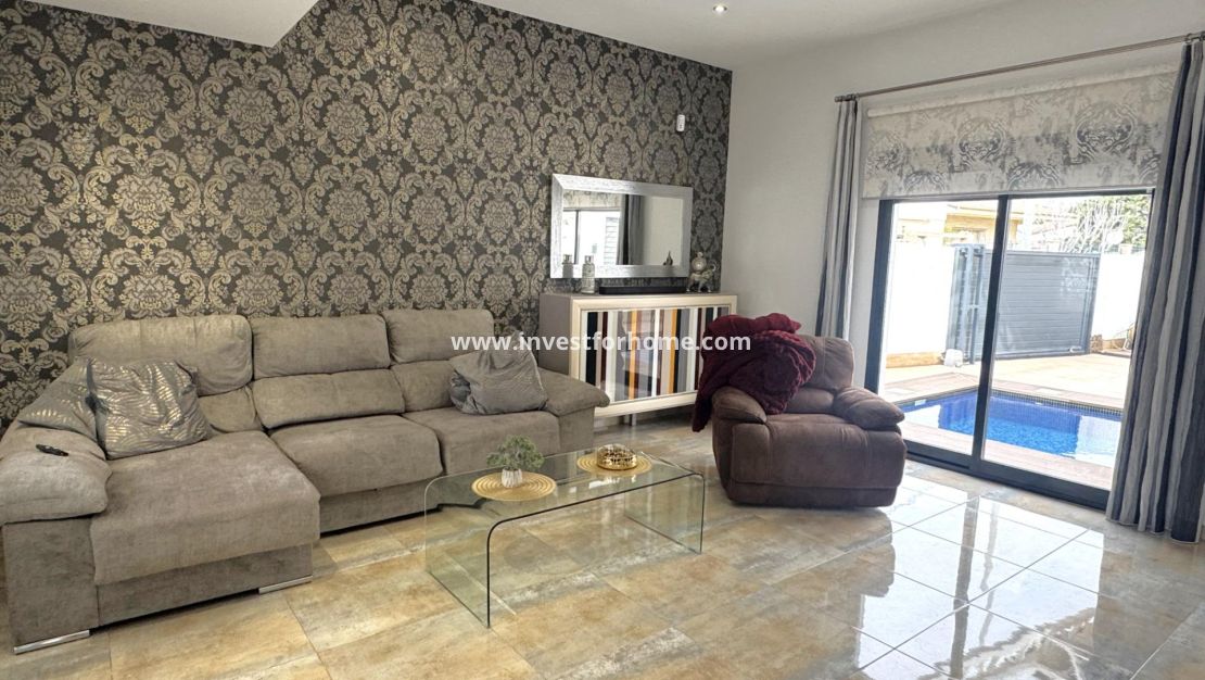 Vente - Villa - Pilar de la Horadada - Torre De La Horadada