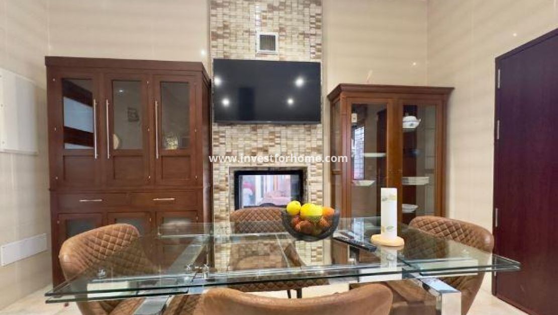 Vente - Villa - Pilar de la Horadada - Torre De La Horadada