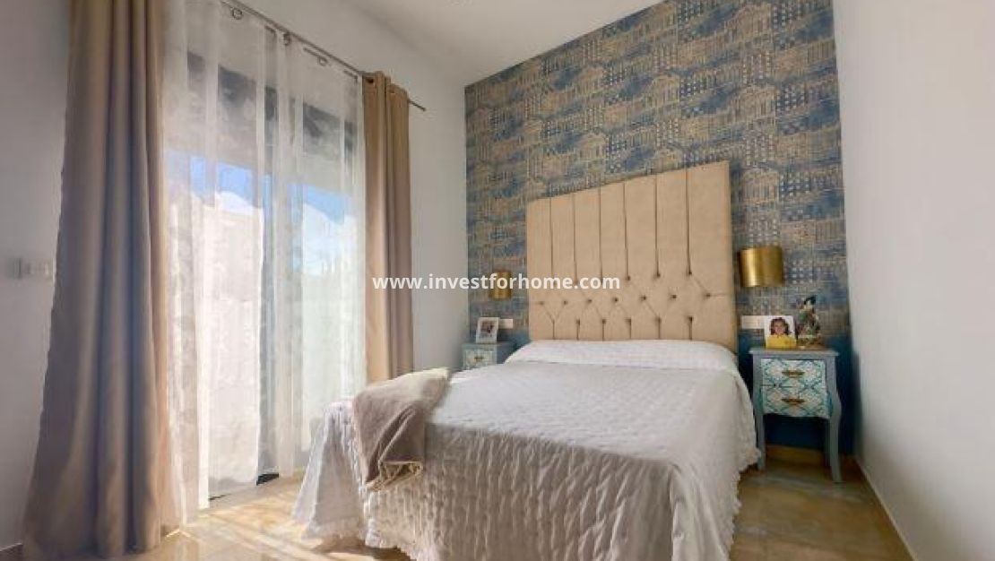 Vente - Villa - Pilar de la Horadada - Torre De La Horadada