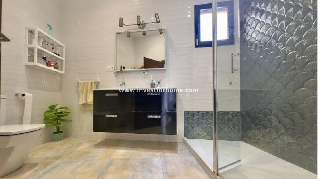 Vente - Villa - Pilar de la Horadada - Torre De La Horadada