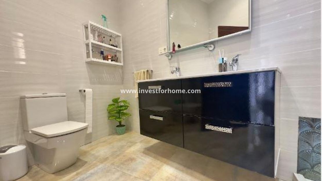 Vente - Villa - Pilar de la Horadada - Torre De La Horadada