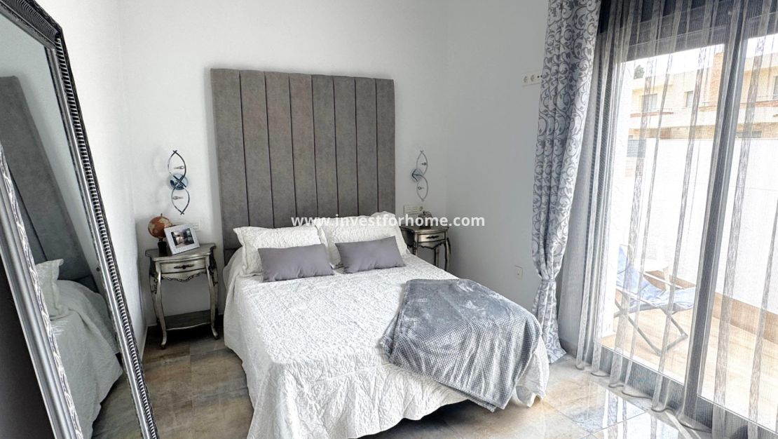 Vente - Villa - Pilar de la Horadada - Torre De La Horadada