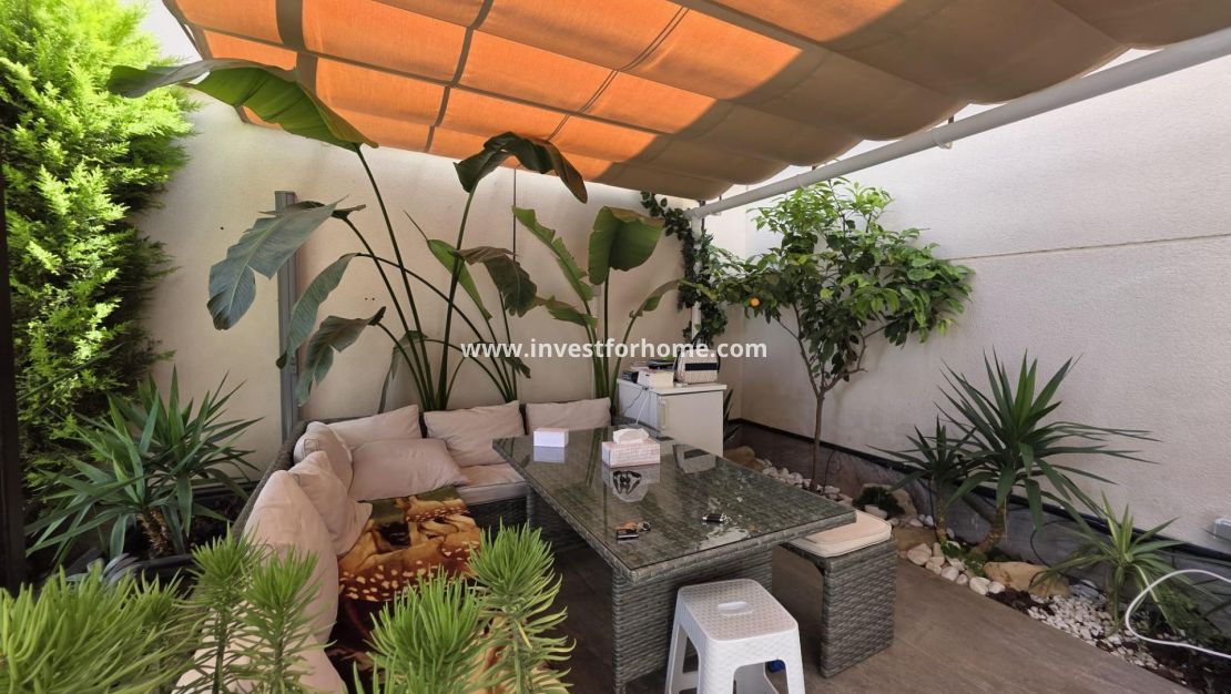 Vente - Villa - Pilar de la Horadada - Zona Pueblo