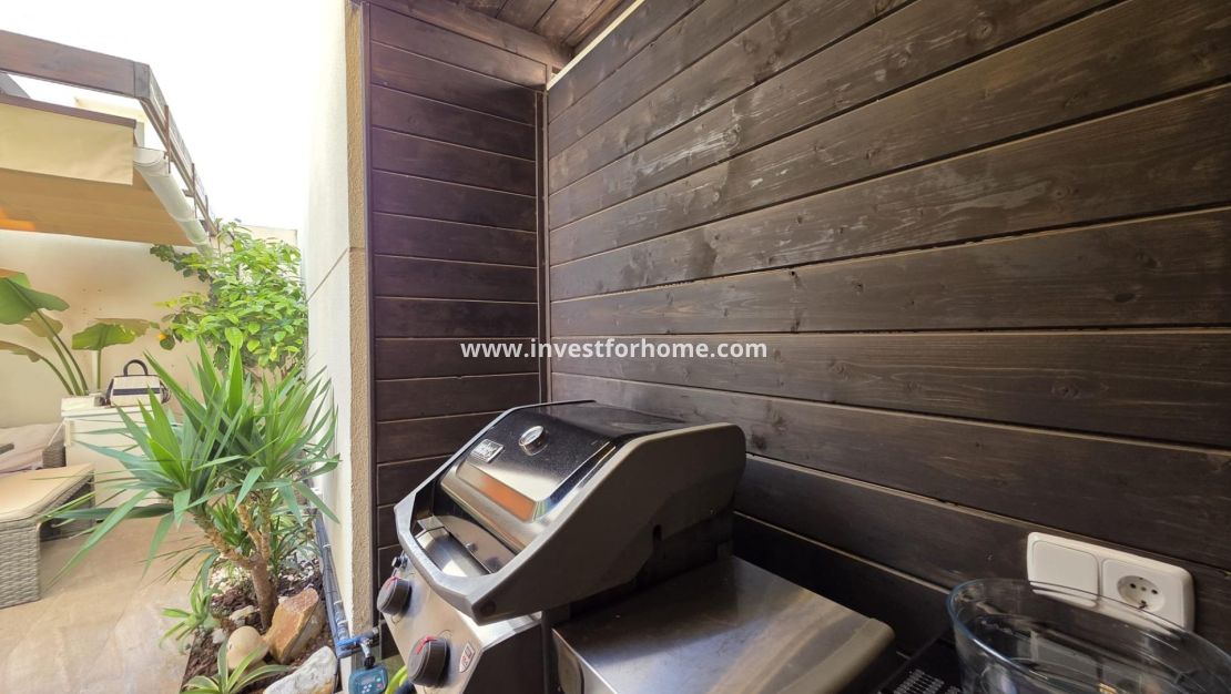 Vente - Villa - Pilar de la Horadada - Zona Pueblo