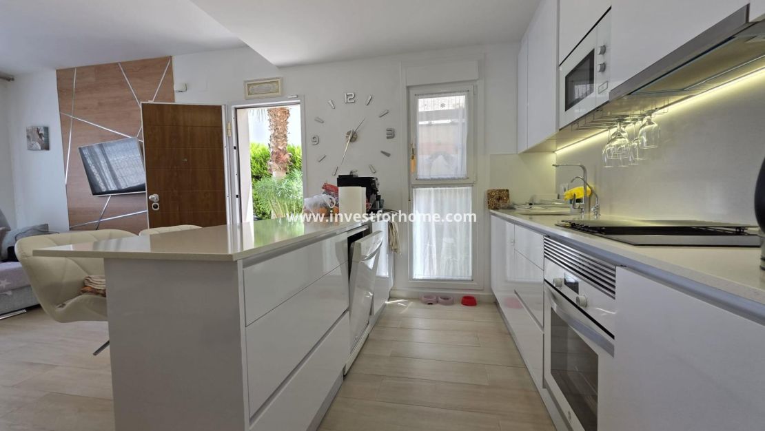 Vente - Villa - Pilar de la Horadada - Zona Pueblo