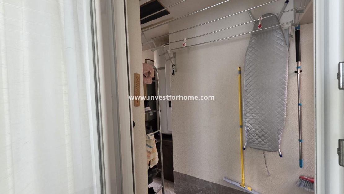 Vente - Villa - Pilar de la Horadada - Zona Pueblo