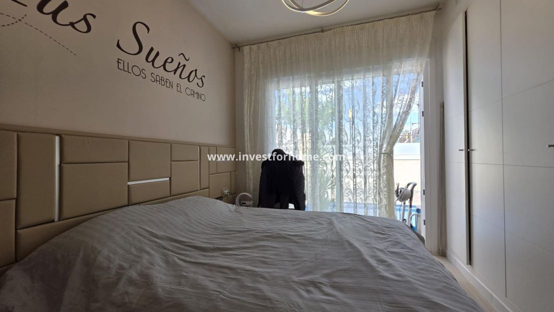 Vente - Villa - Pilar de la Horadada - Zona Pueblo