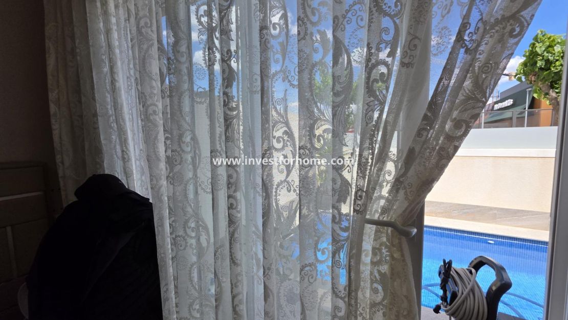 Vente - Villa - Pilar de la Horadada - Zona Pueblo