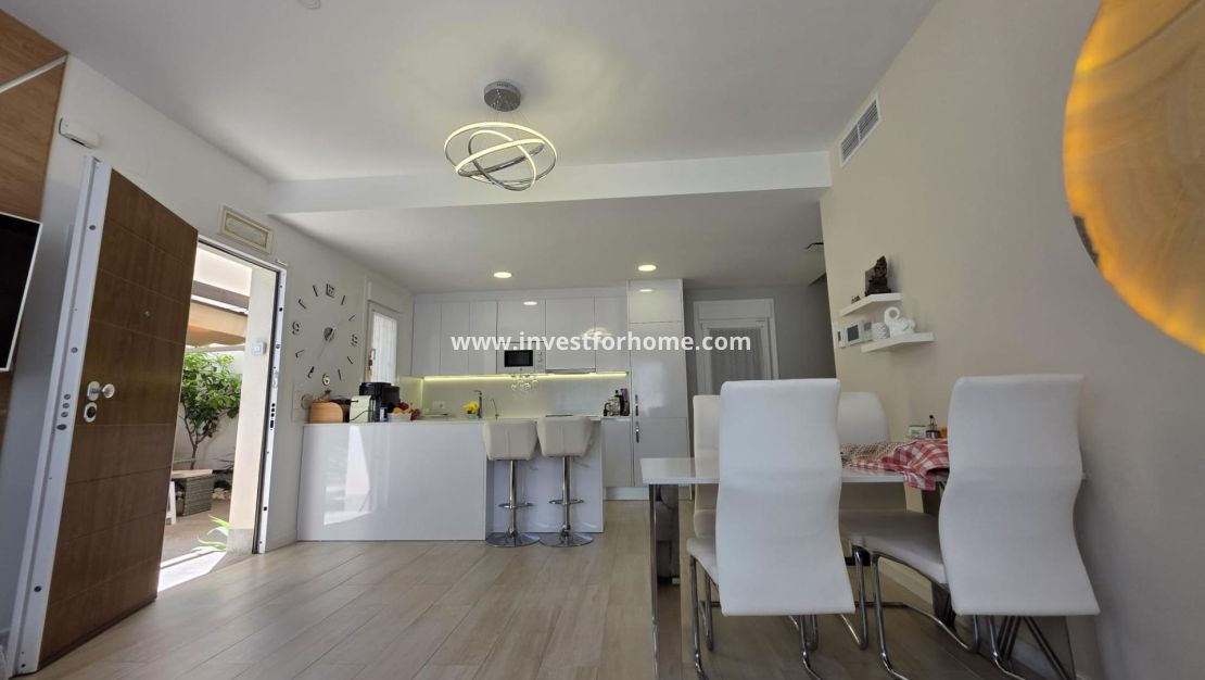 Vente - Villa - Pilar de la Horadada - Zona Pueblo