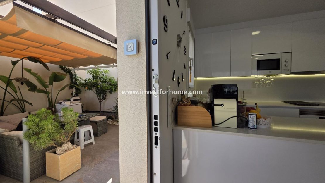 Vente - Villa - Pilar de la Horadada - Zona Pueblo