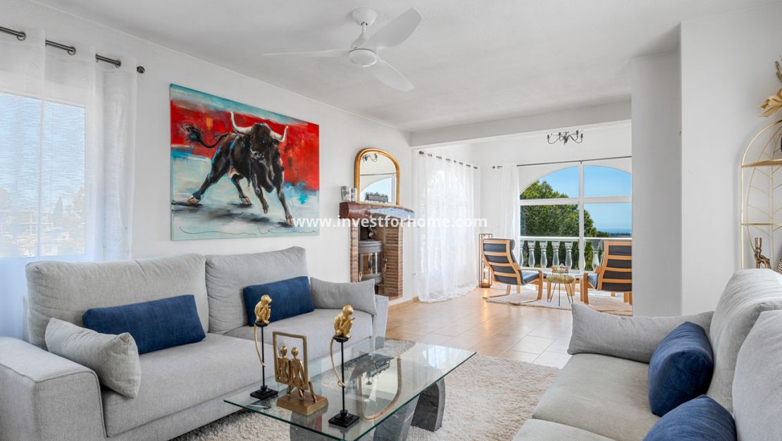 Vente - Villa - Pinar de Campoverde - Costa Blanca