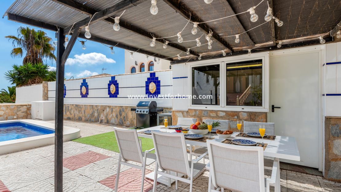 Vente - Villa - Pinar de Campoverde - Costa Blanca