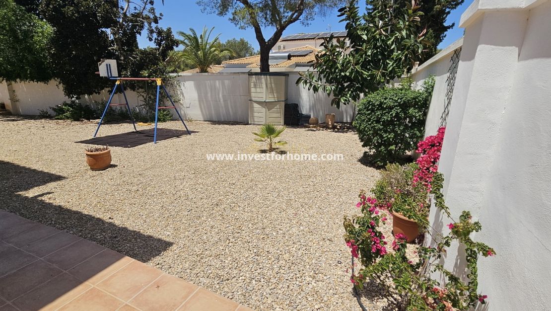 Vente - Villa - Pinar de Campoverde - Inland