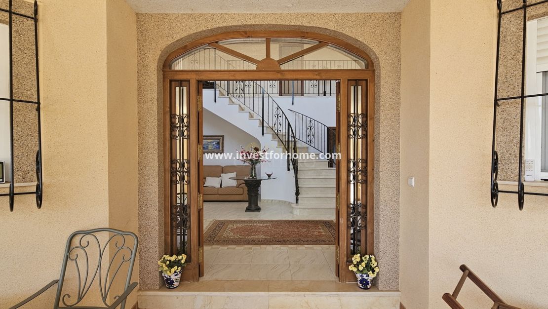 Vente - Villa - Pinar de Campoverde - Inland