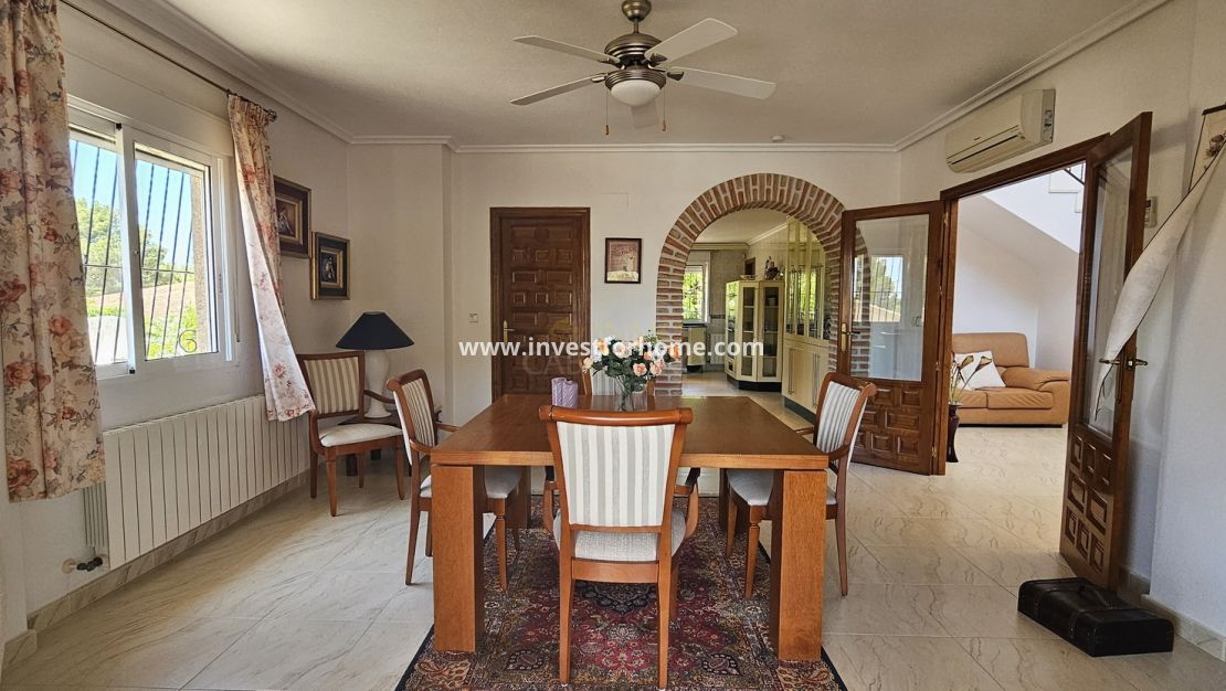 Vente - Villa - Pinar de Campoverde - Inland