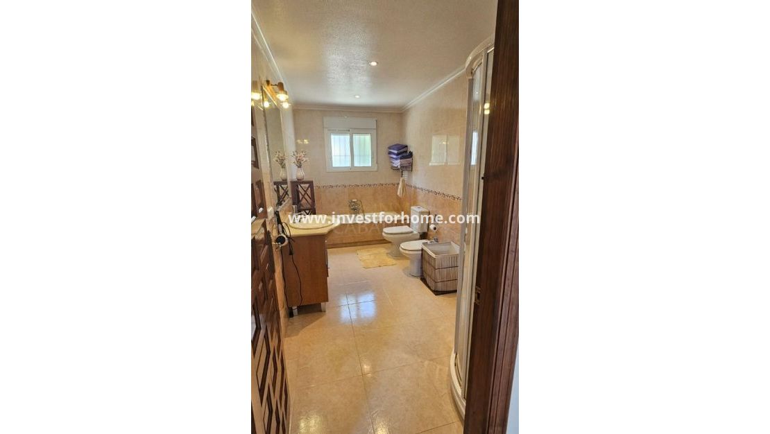 Vente - Villa - Pinar de Campoverde - Inland