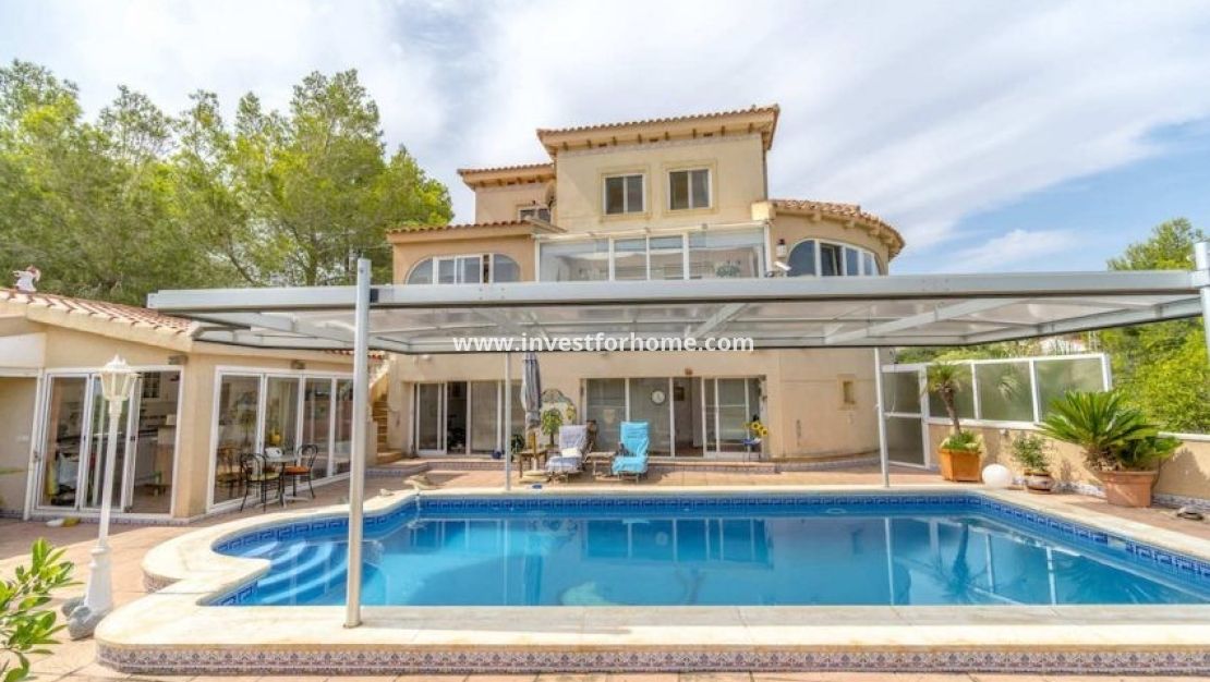 Vente - Villa - Pinar de Campoverde - Inland