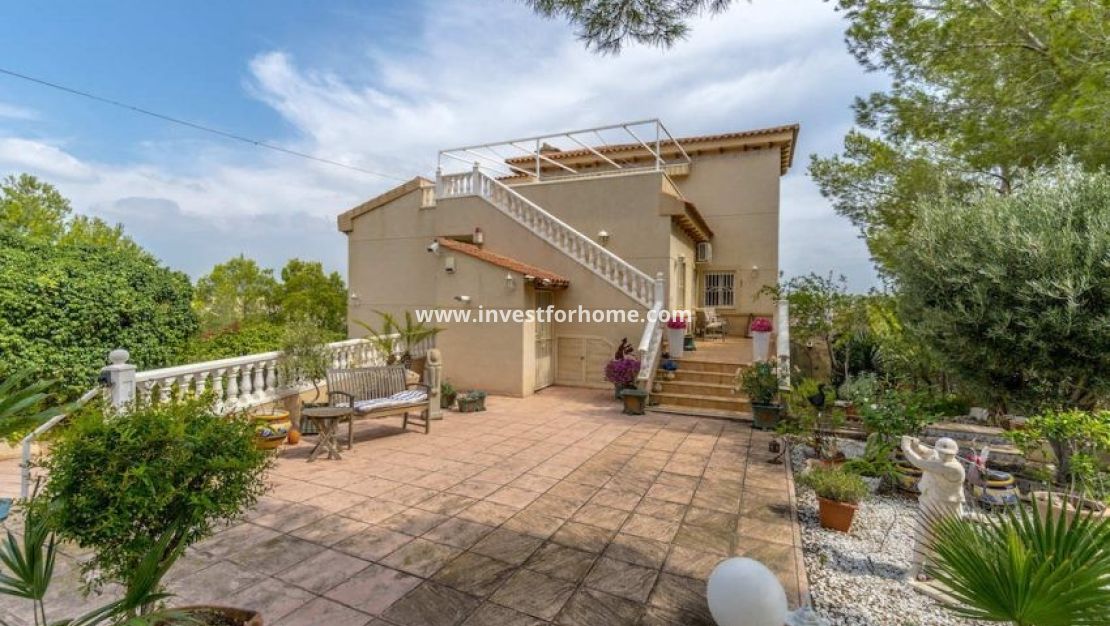 Vente - Villa - Pinar de Campoverde - Inland
