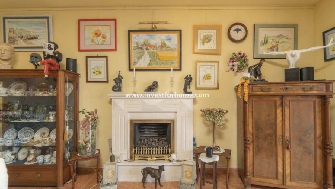 Vente - Villa - Pinar de Campoverde - Inland