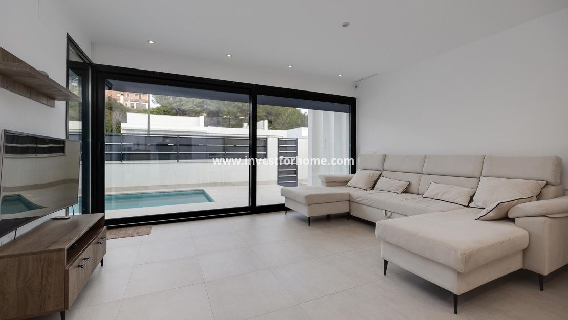 Vente - Villa - Pinar de Campoverde - Inland