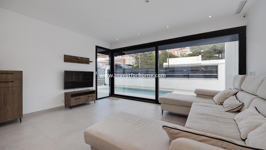 Vente - Villa - Pinar de Campoverde - Inland