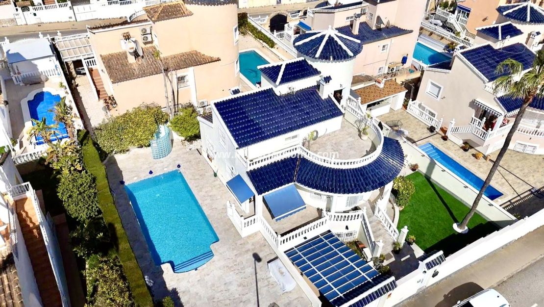 Vente - Villa - Pinar de Campoverde - Inland