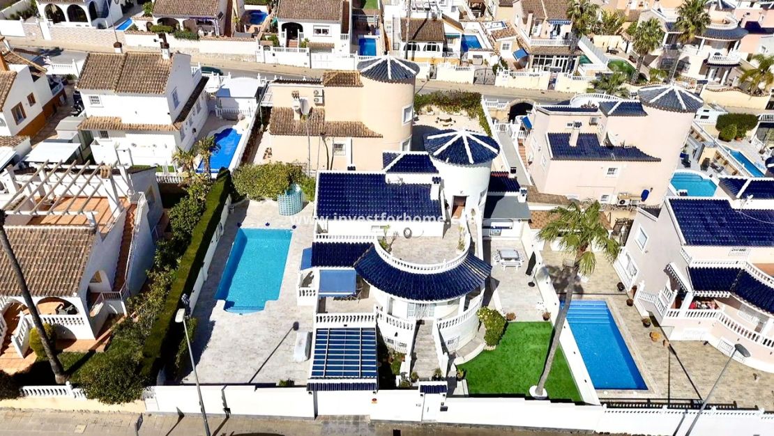 Vente - Villa - Pinar de Campoverde - Inland