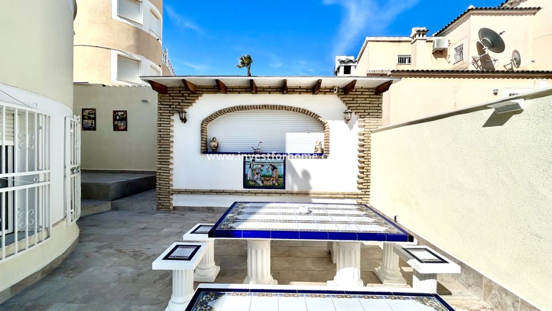 Vente - Villa - Pinar de Campoverde - Inland