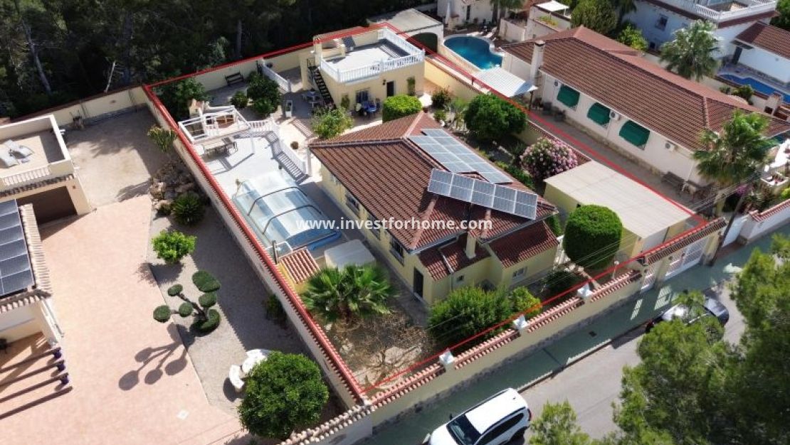 Vente - Villa - Pinar de Campoverde - Inland