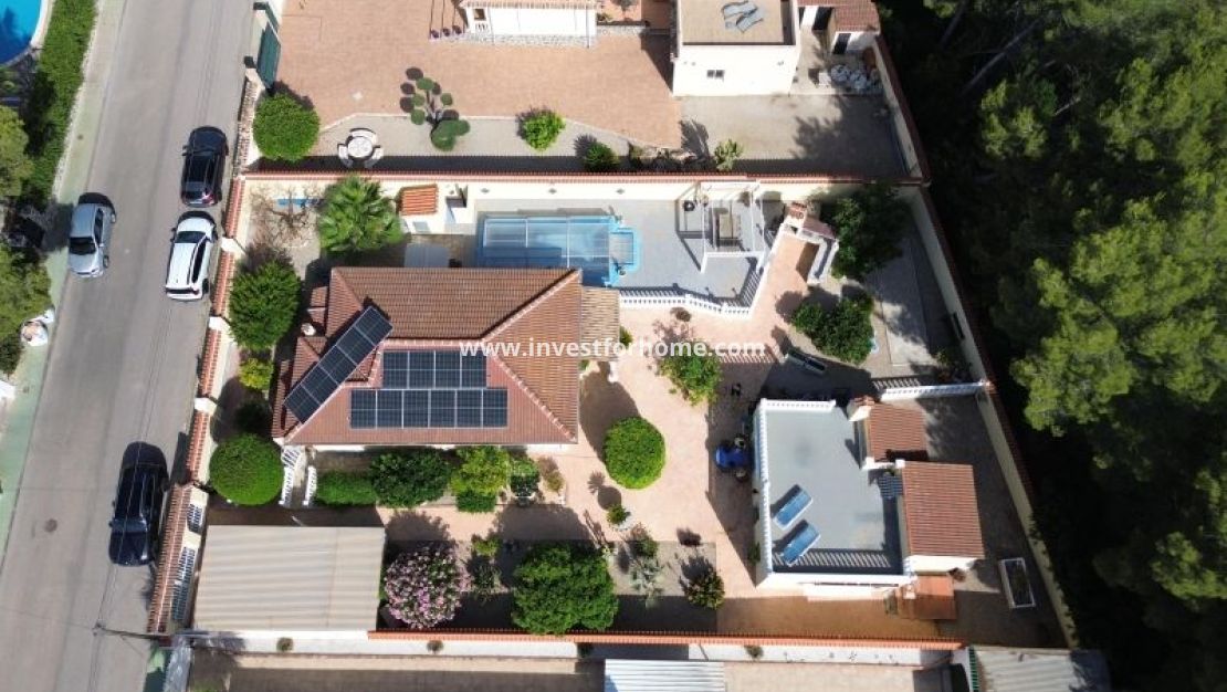 Vente - Villa - Pinar de Campoverde - Inland