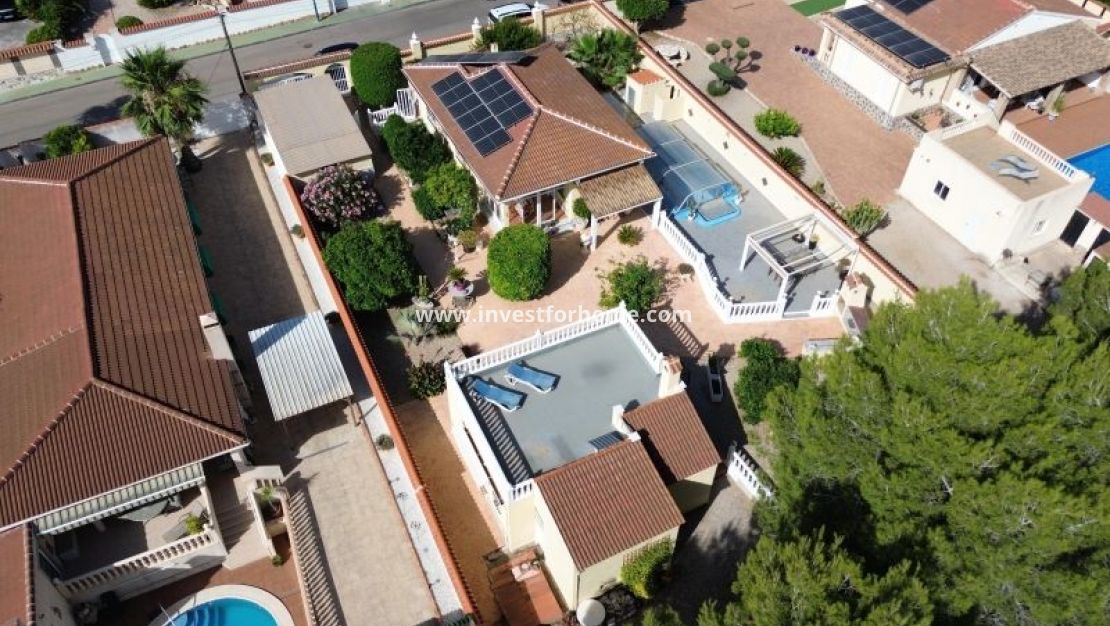 Vente - Villa - Pinar de Campoverde - Inland