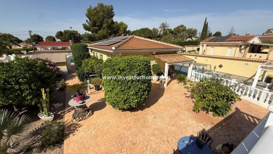 Vente - Villa - Pinar de Campoverde - Inland
