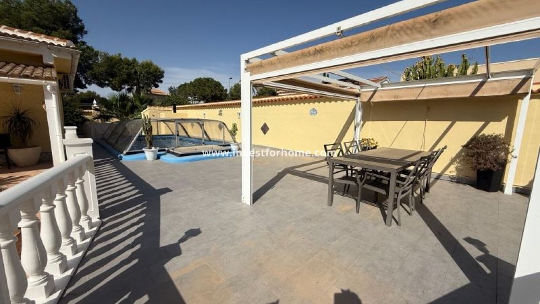 Vente - Villa - Pinar de Campoverde - Inland