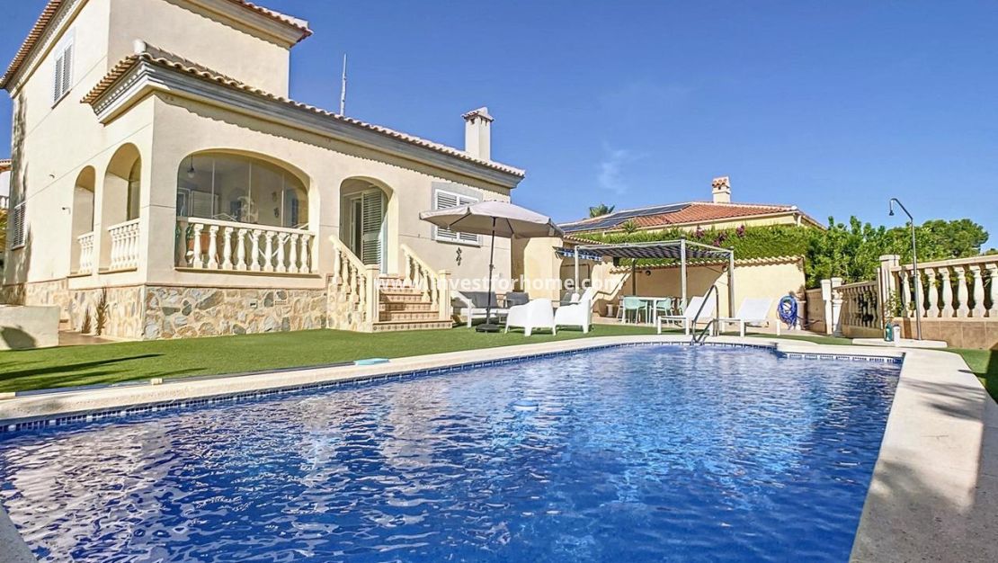Vente - Villa - Pinar de Campoverde - Inland