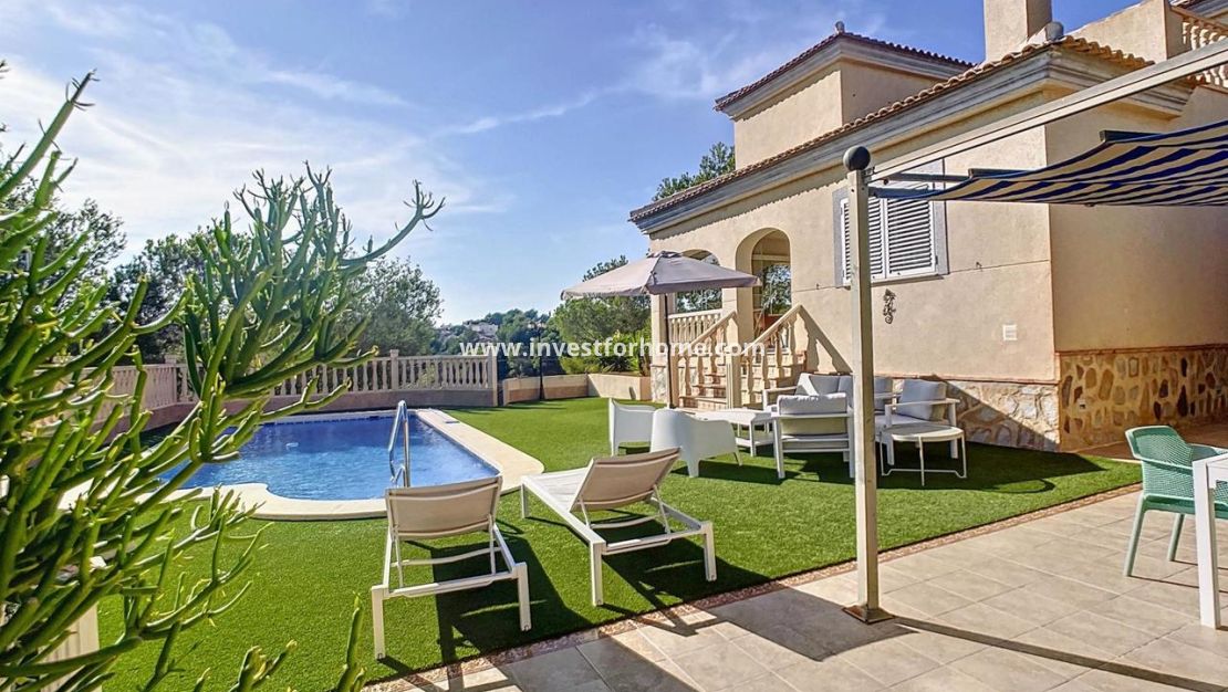 Vente - Villa - Pinar de Campoverde - Inland