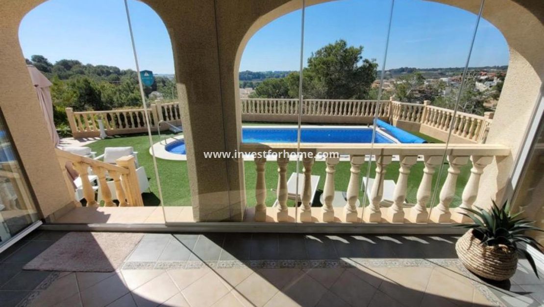 Vente - Villa - Pinar de Campoverde - Inland