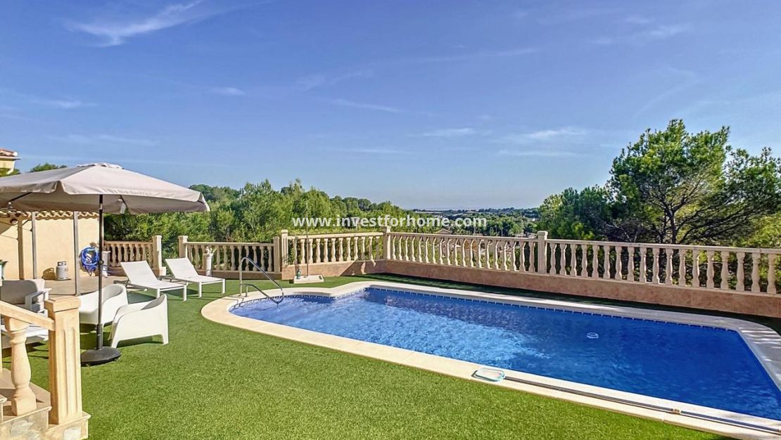Vente - Villa - Pinar de Campoverde - Inland