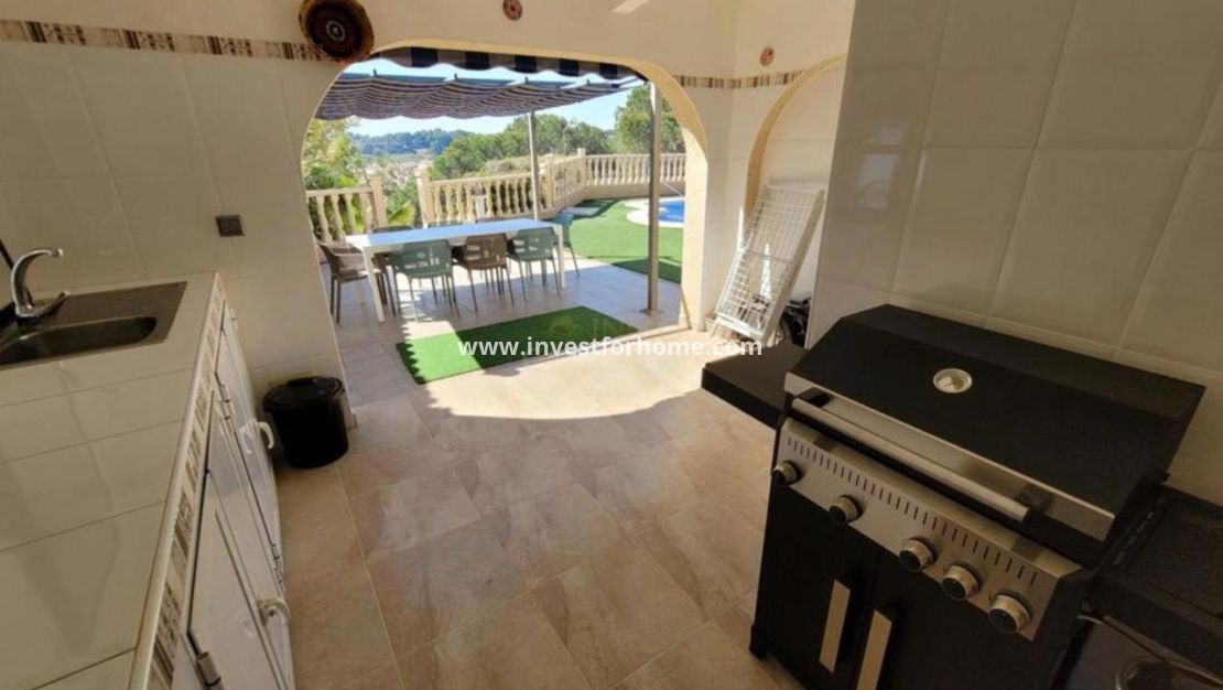 Vente - Villa - Pinar de Campoverde - Inland