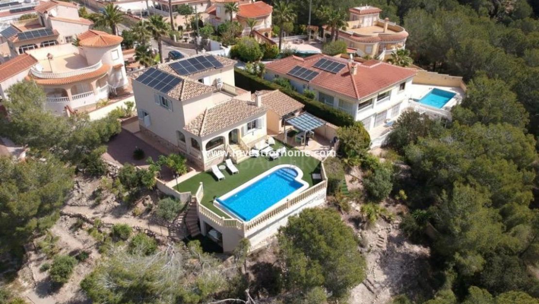 Vente - Villa - Pinar de Campoverde - Inland