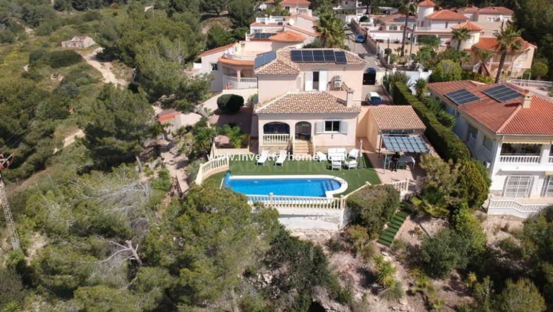 Vente - Villa - Pinar de Campoverde - Inland