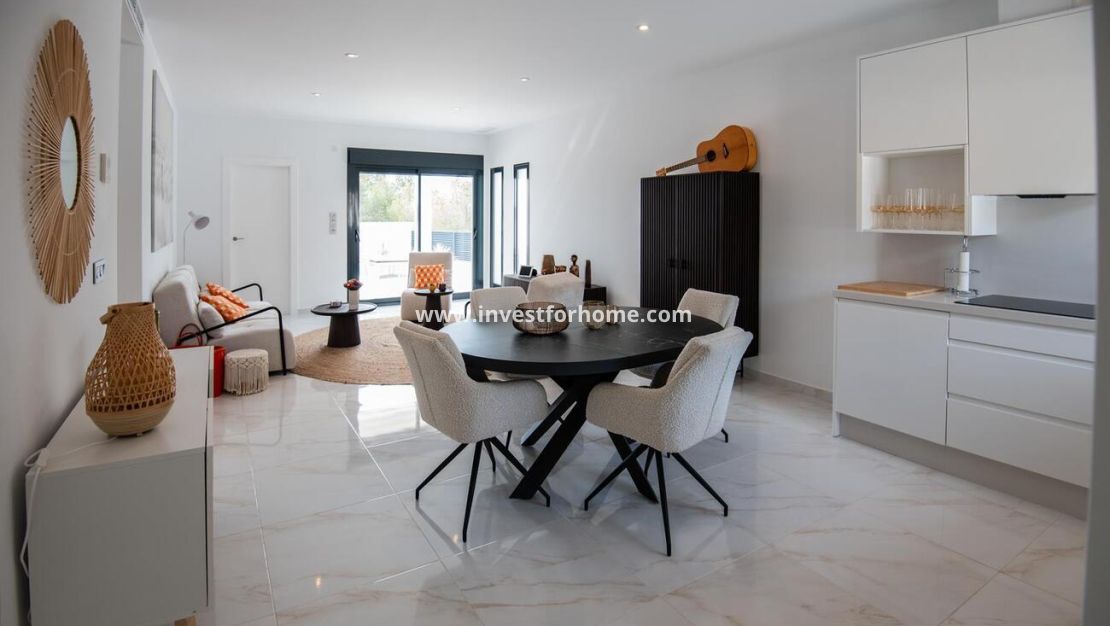 Vente - Villa - Pinar de Campoverde - LOS ROMEROS