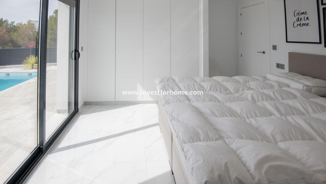 Vente - Villa - Pinar de Campoverde - LOS ROMEROS