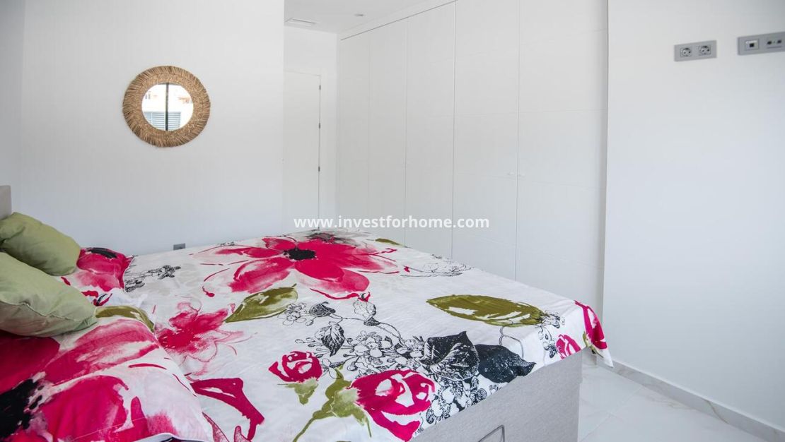 Vente - Villa - Pinar de Campoverde - LOS ROMEROS