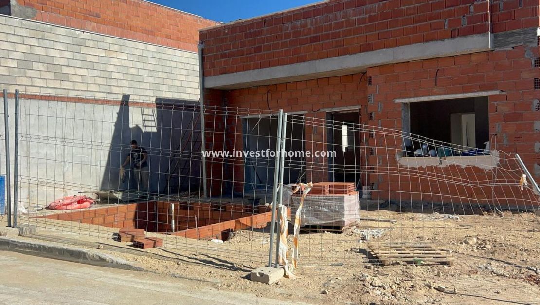 Vente - Villa - Pinar de Campoverde - LOS ROMEROS