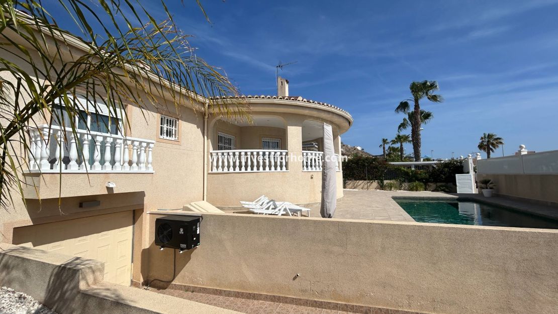 Vente - Villa - Rojales - Benimar